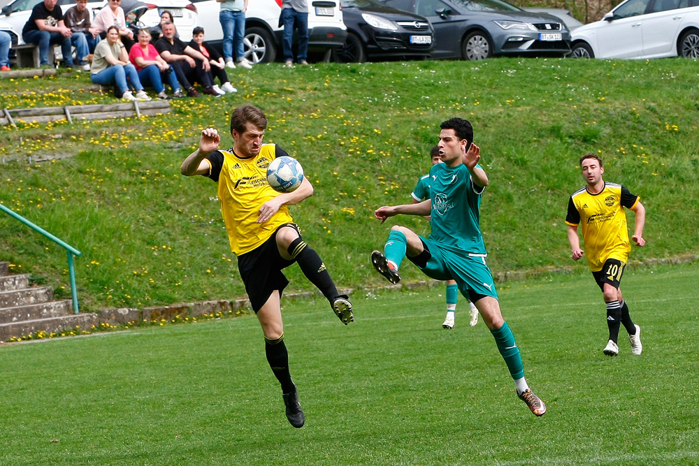 1. Mannschaft vs. TSV Ködnitz (07.04.2024) - 9