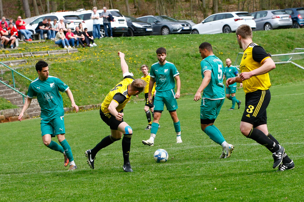 1. Mannschaft vs. TSV Ködnitz (07.04.2024) - 12