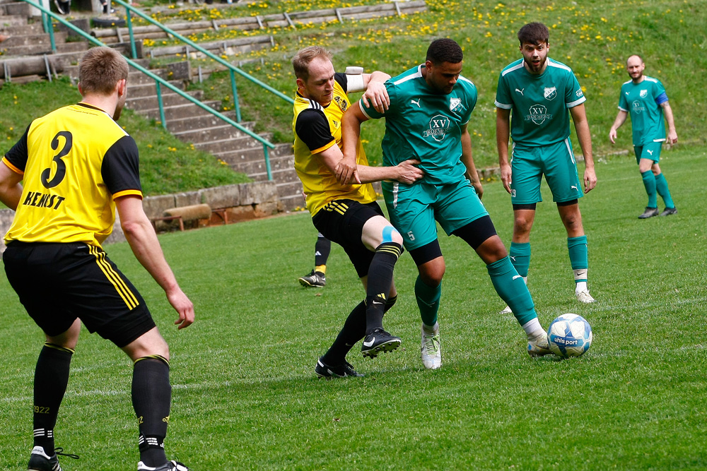 1. Mannschaft vs. TSV Ködnitz (07.04.2024) - 13