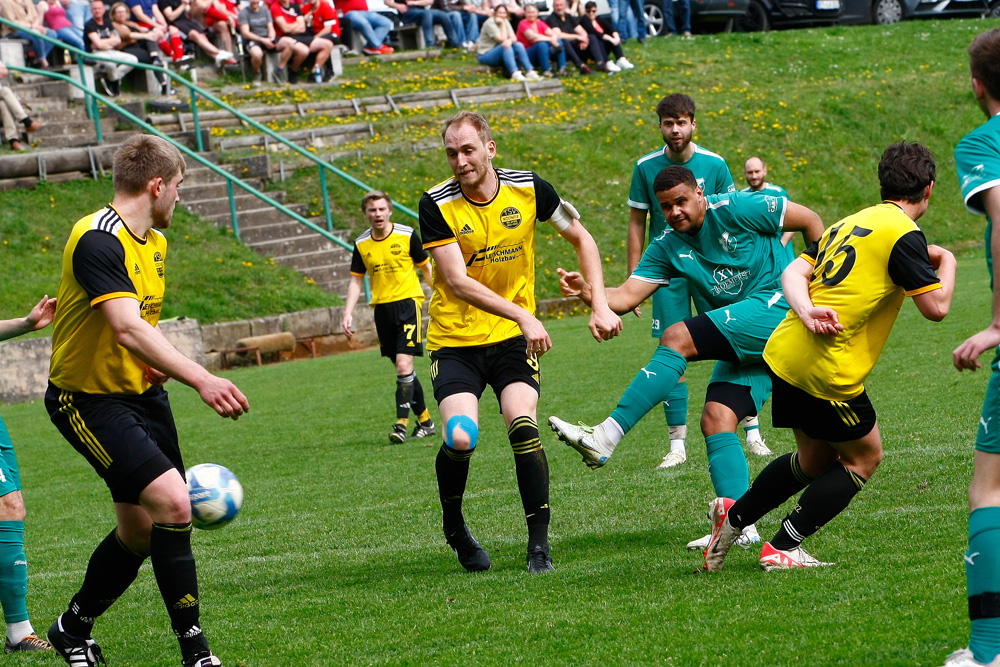 1. Mannschaft vs. TSV Ködnitz (07.04.2024) - 14