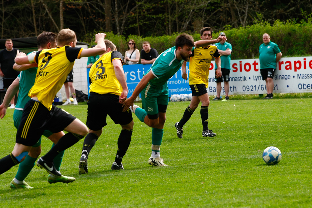 1. Mannschaft vs. TSV Ködnitz (07.04.2024) - 18