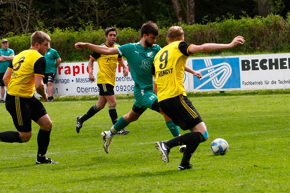 1. Mannschaft vs. TSV Ködnitz (07.04.2024) - 19