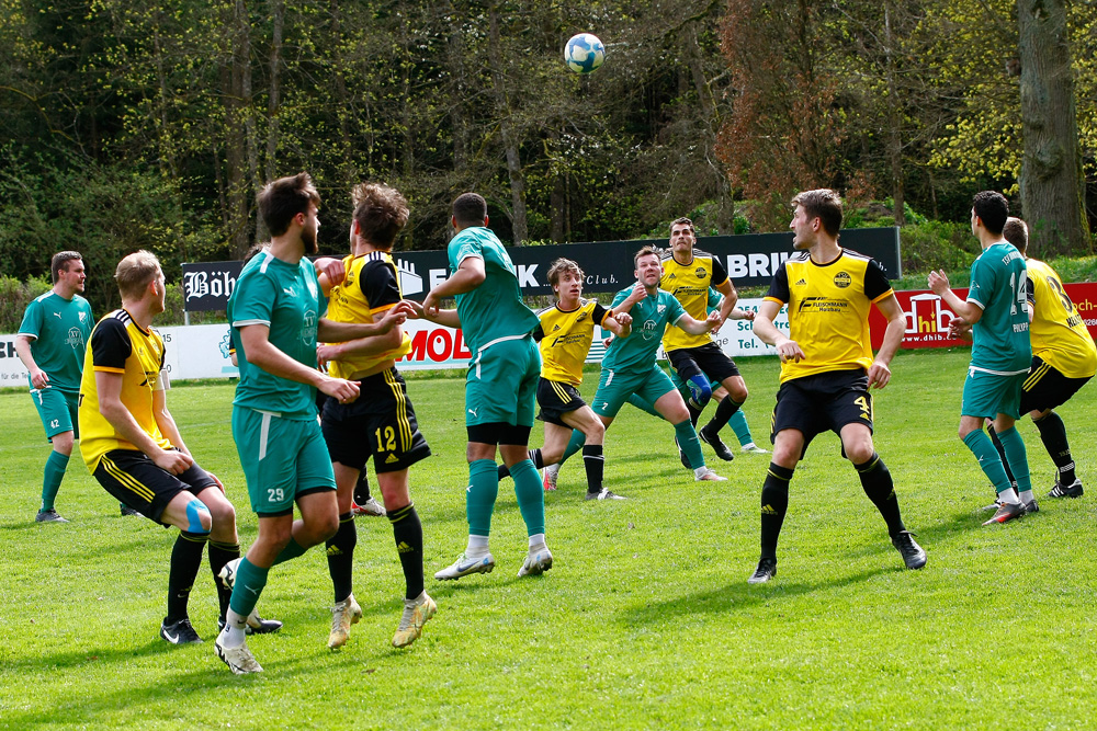 1. Mannschaft vs. TSV Ködnitz (07.04.2024) - 23