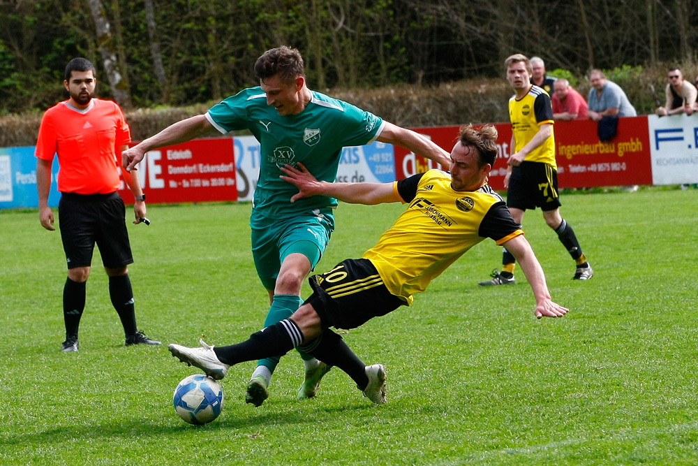 1. Mannschaft vs. TSV Ködnitz (07.04.2024) - 29