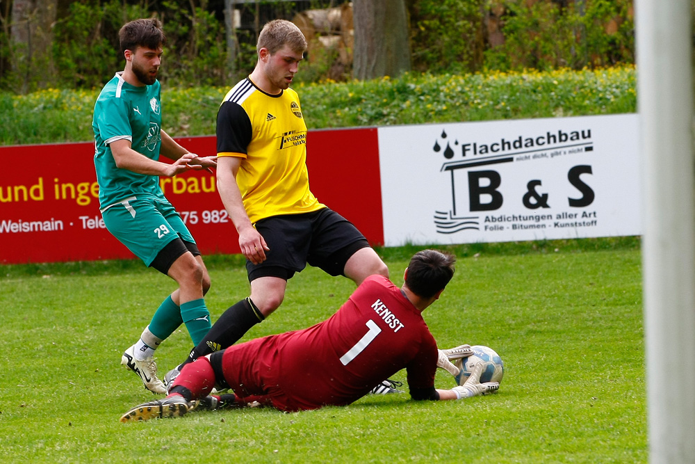 1. Mannschaft vs. TSV Ködnitz (07.04.2024) - 35