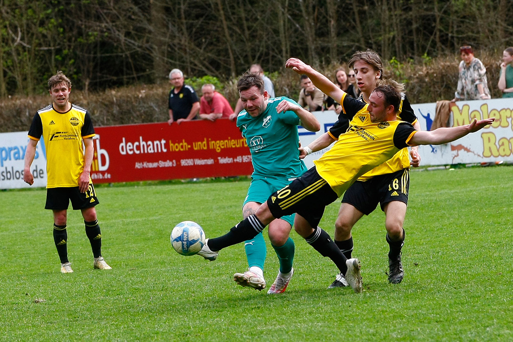 1. Mannschaft vs. TSV Ködnitz (07.04.2024) - 38