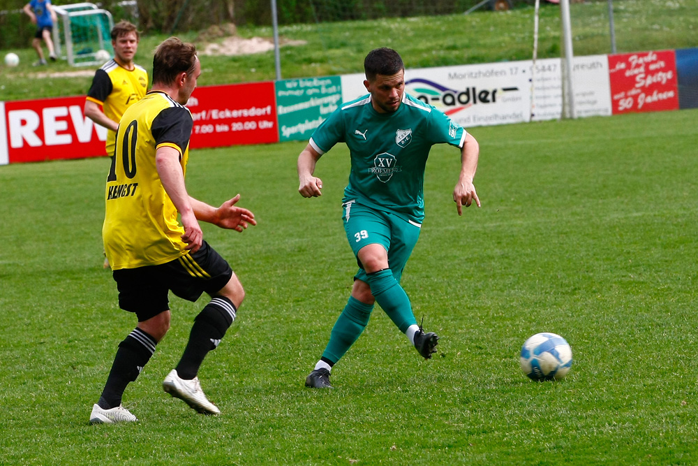 1. Mannschaft vs. TSV Ködnitz (07.04.2024) - 40