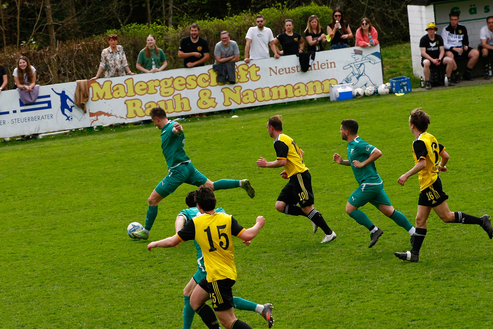 1. Mannschaft vs. TSV Ködnitz (07.04.2024) - 44