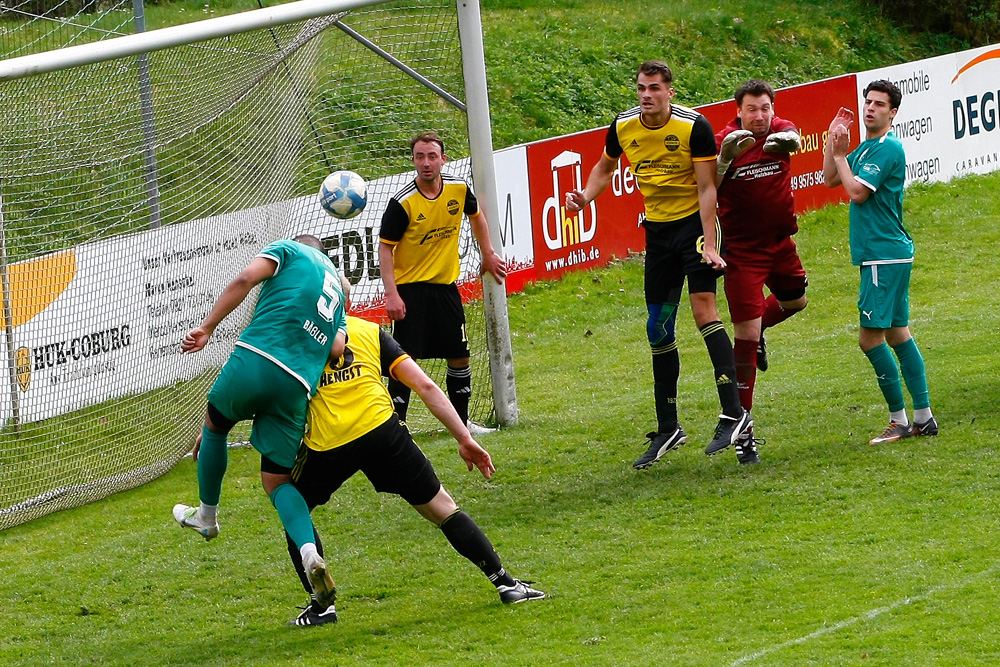 1. Mannschaft vs. TSV Ködnitz (07.04.2024) - 47