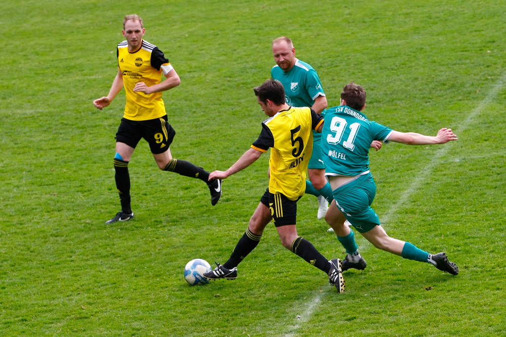 1. Mannschaft vs. TSV Ködnitz (07.04.2024) - 53