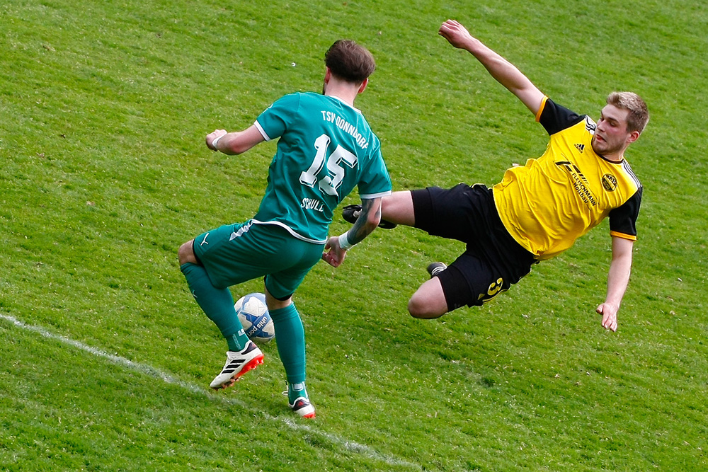1. Mannschaft vs. TSV Ködnitz (07.04.2024) - 56