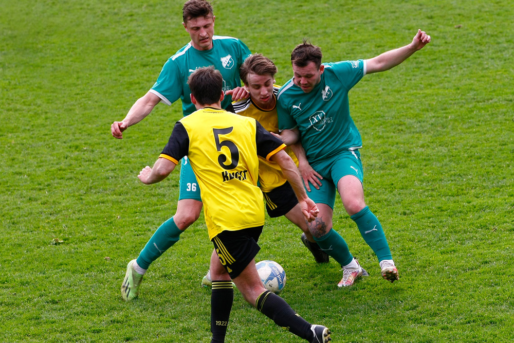 1. Mannschaft vs. TSV Ködnitz (07.04.2024) - 58