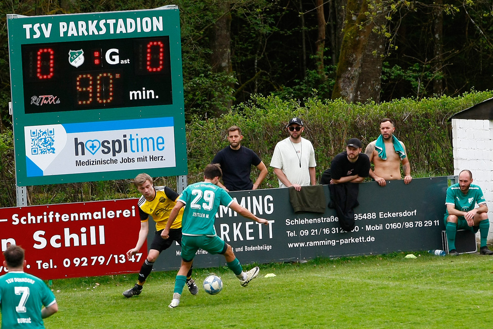 1. Mannschaft vs. TSV Ködnitz (07.04.2024) - 60
