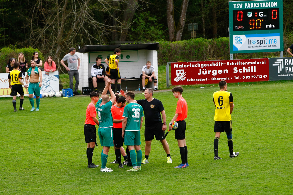 1. Mannschaft vs. TSV Ködnitz (07.04.2024) - 61