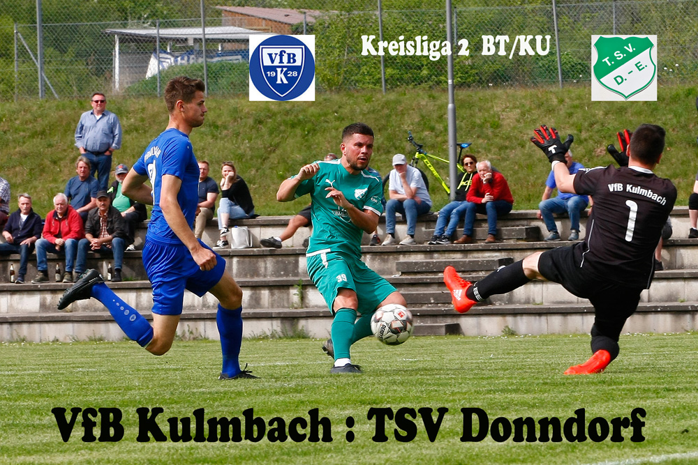 1. Mannschaft vs. VfB Kulmbach (14.04.2024) - 1