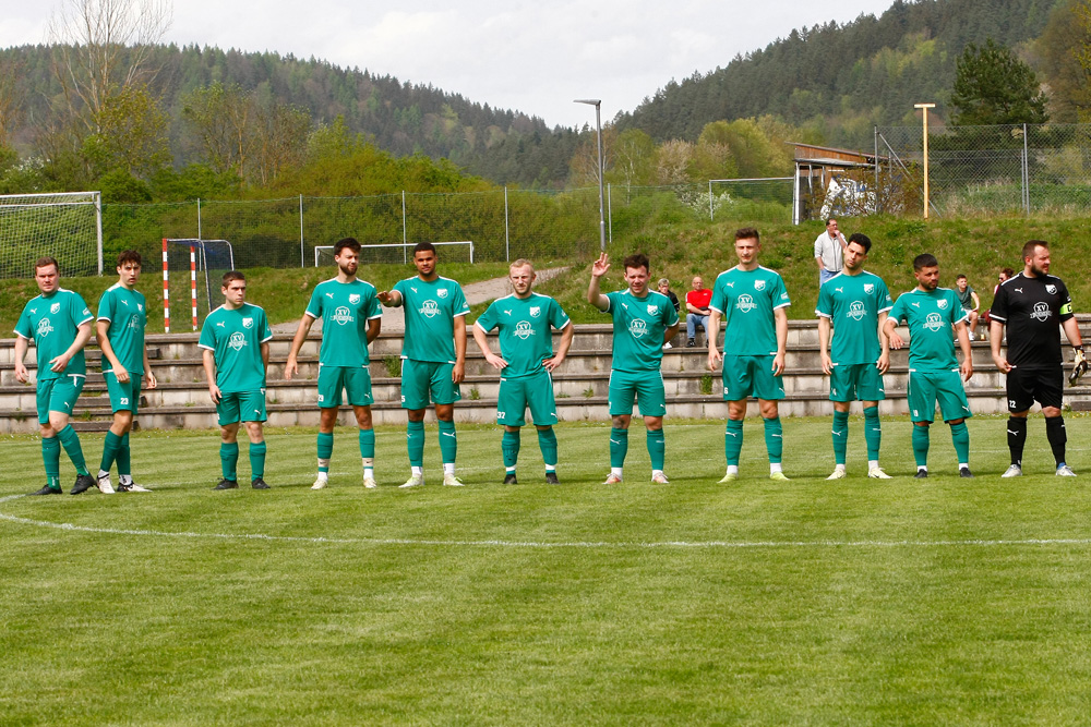 1. Mannschaft vs. VfB Kulmbach (14.04.2024) - 7