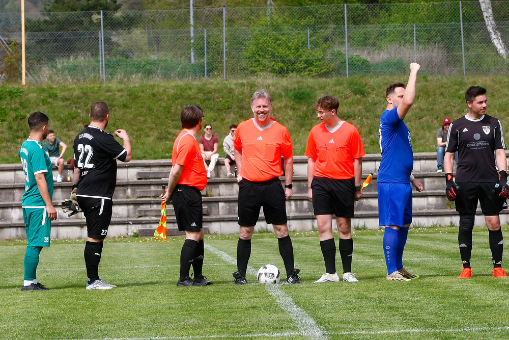1. Mannschaft vs. VfB Kulmbach (14.04.2024) - 9
