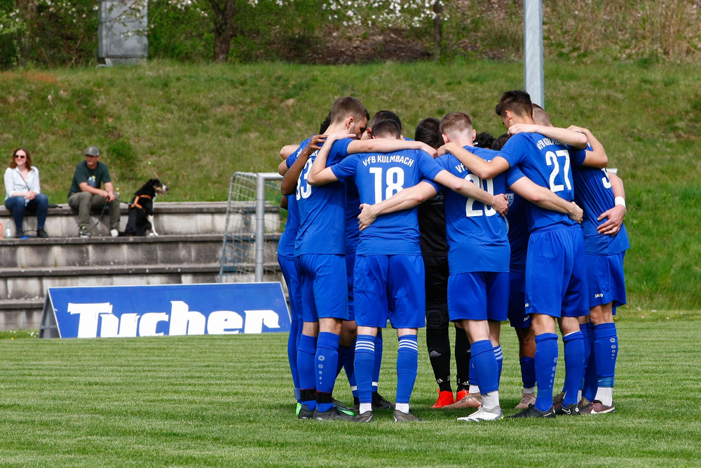 1. Mannschaft vs. VfB Kulmbach (14.04.2024) - 13