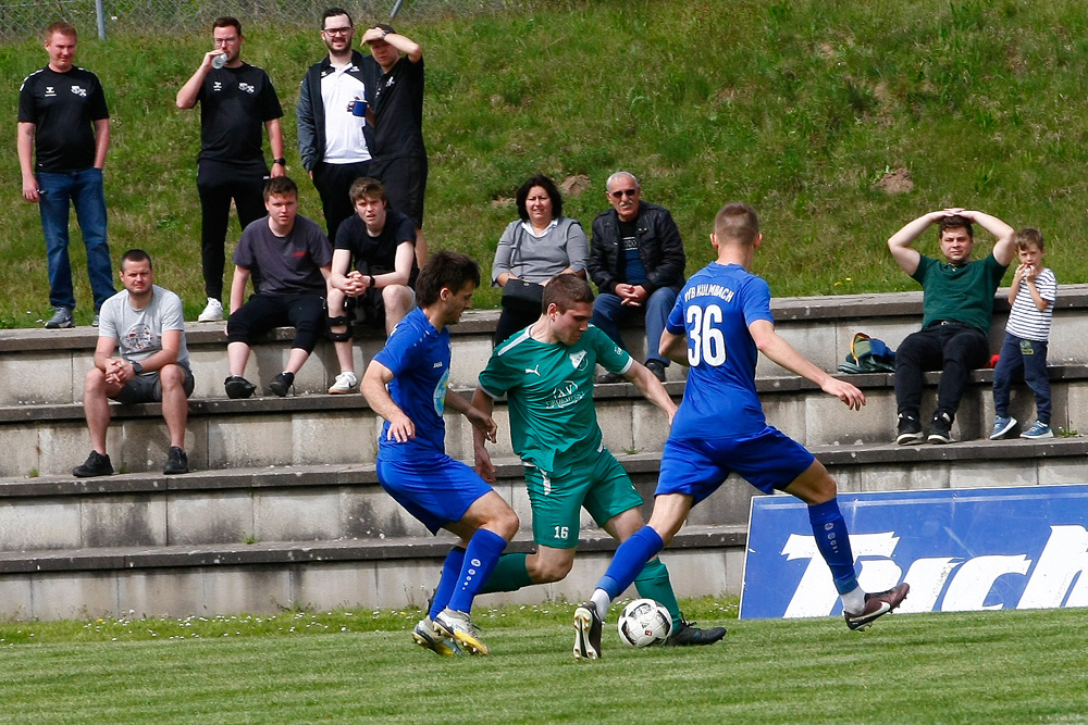1. Mannschaft vs. VfB Kulmbach (14.04.2024) - 25