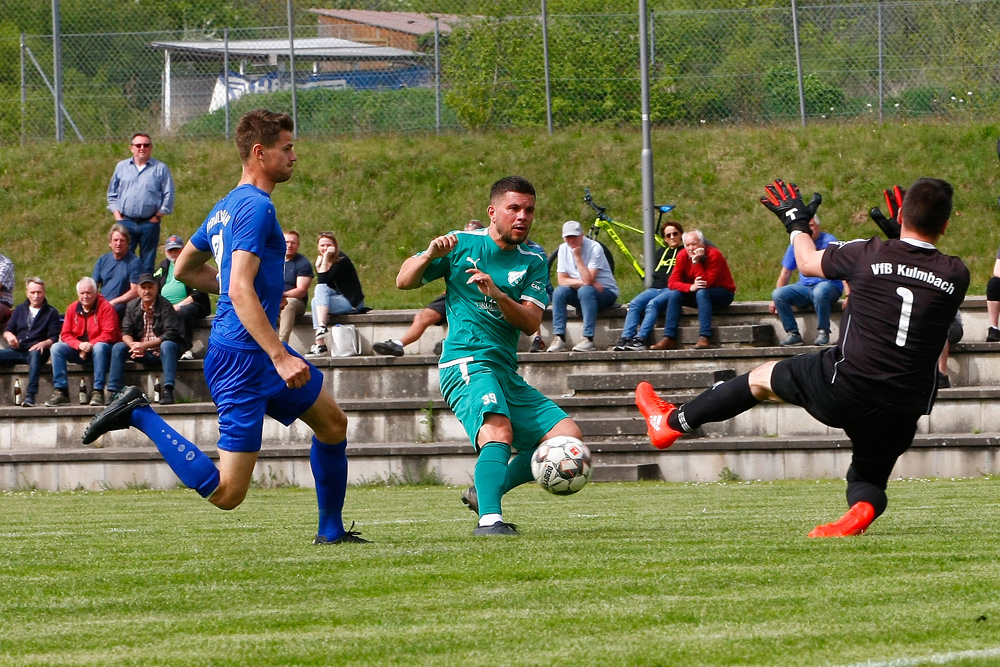 1. Mannschaft vs. VfB Kulmbach (14.04.2024) - 37