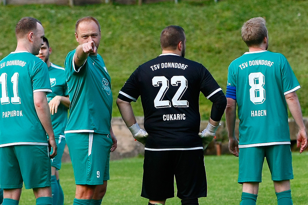 2. Mannschaft vs. BSV Schönfeld (30.04.2024) - 5