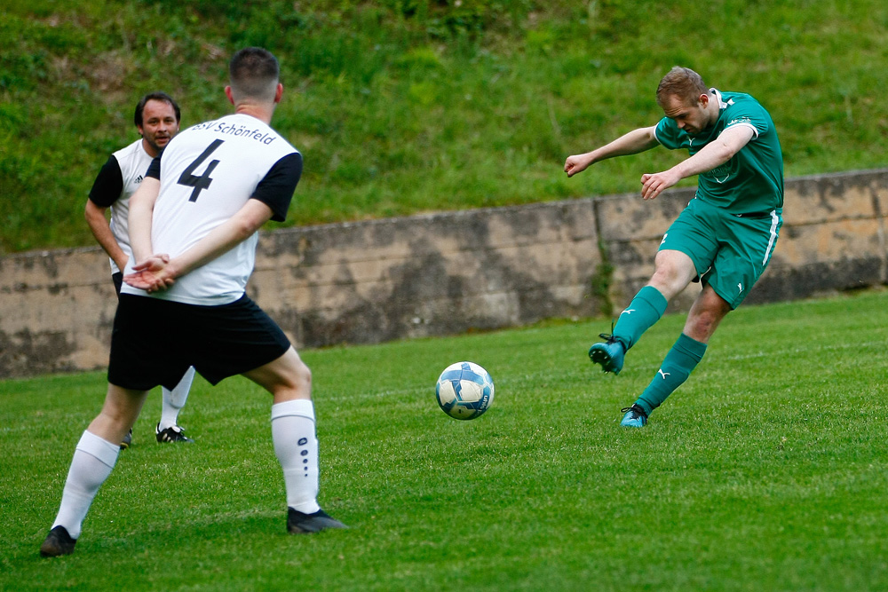 2. Mannschaft vs. BSV Schönfeld (30.04.2024) - 16