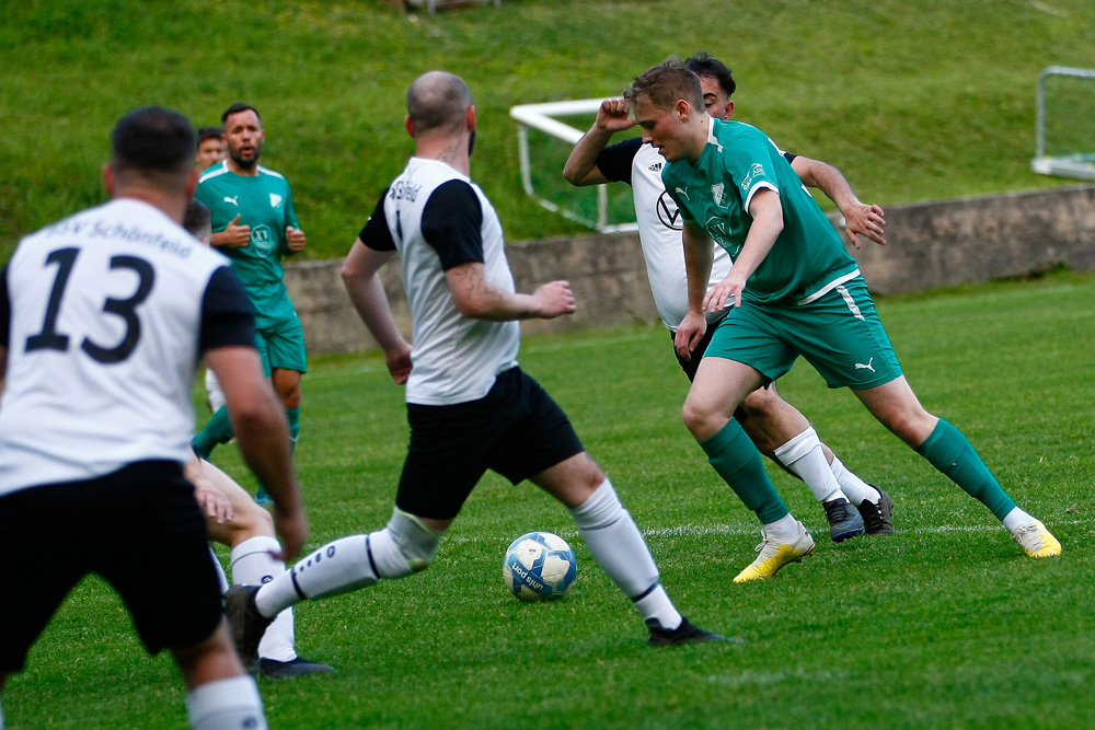 2. Mannschaft vs. BSV Schönfeld (30.04.2024) - 17