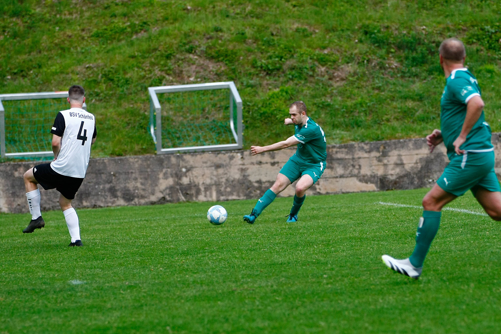 2. Mannschaft vs. BSV Schönfeld (30.04.2024) - 37