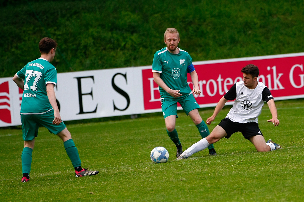 2. Mannschaft vs. BSV Schönfeld (30.04.2024) - 56