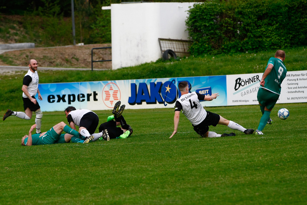 2. Mannschaft vs. BSV Schönfeld (30.04.2024) - 62