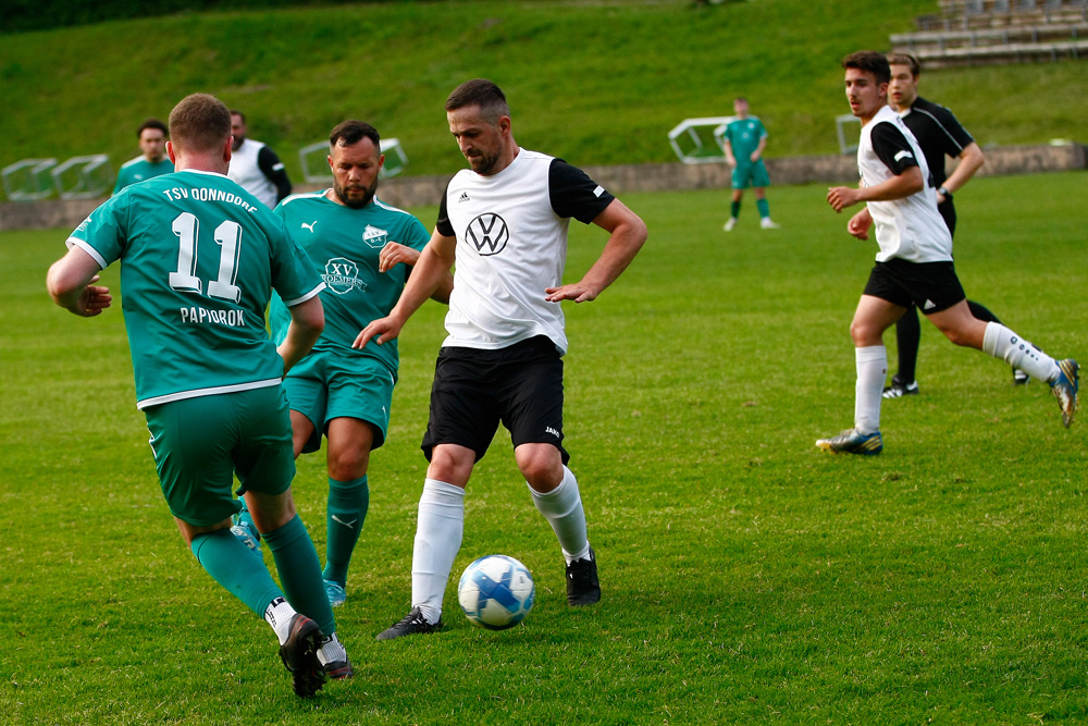 2. Mannschaft vs. BSV Schönfeld (30.04.2024) - 67