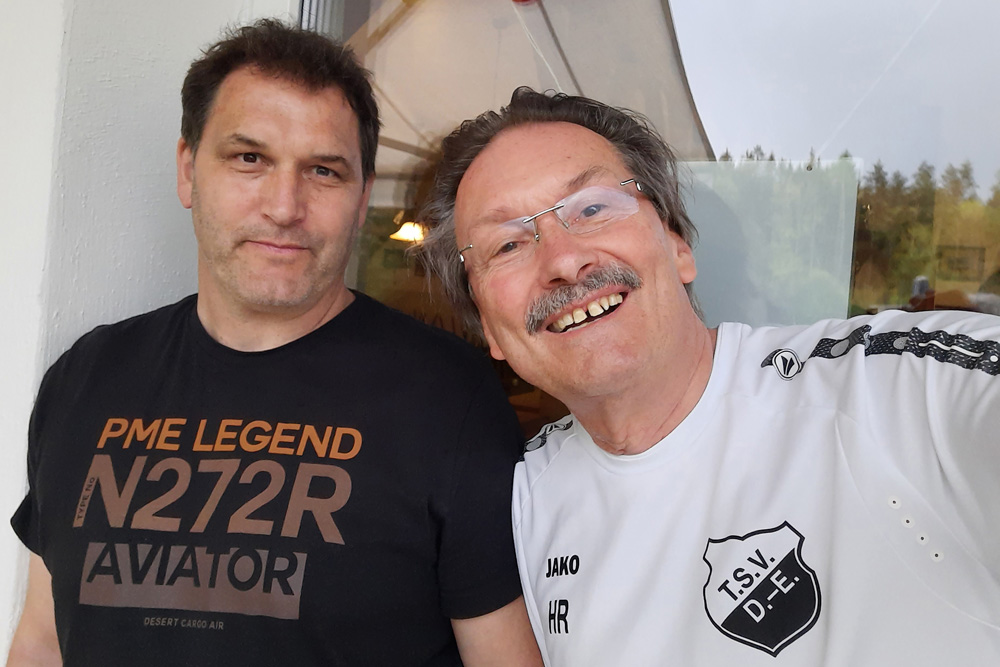 1. Mannschaft vs. TSV Neudrossenfeld II (02.05.2024) - 2