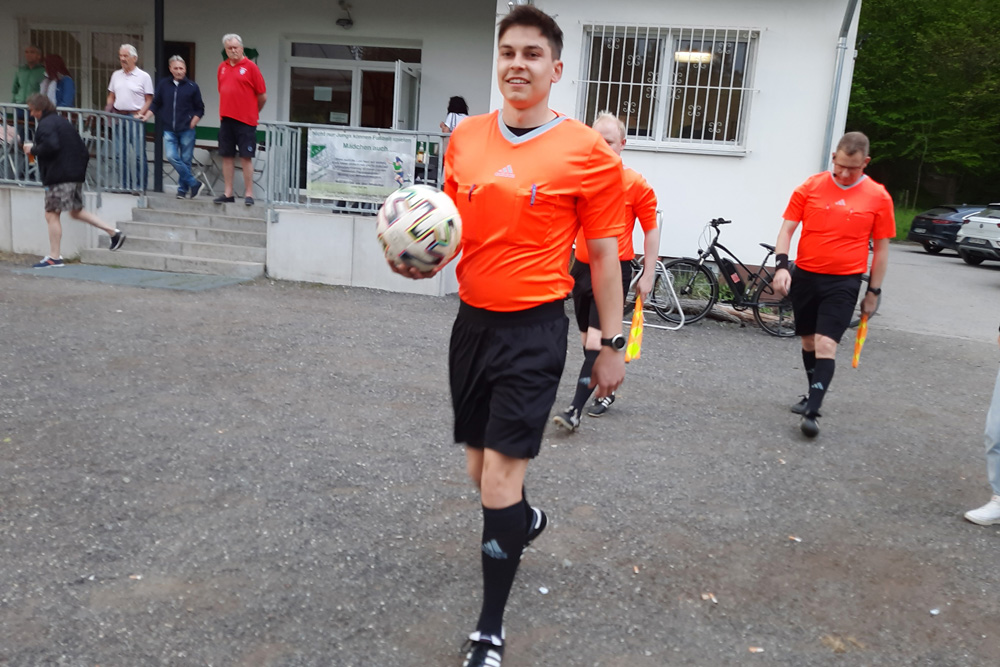 1. Mannschaft vs. TSV Neudrossenfeld II (02.05.2024) - 6