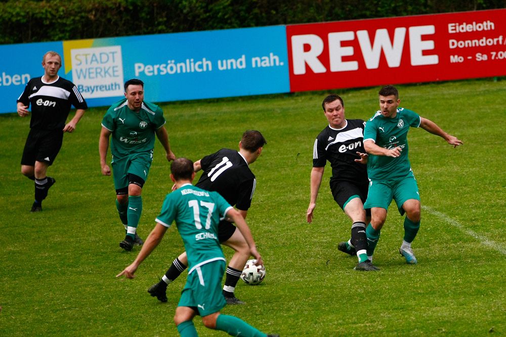 1. Mannschaft vs. TSV Neudrossenfeld II (02.05.2024) - 9