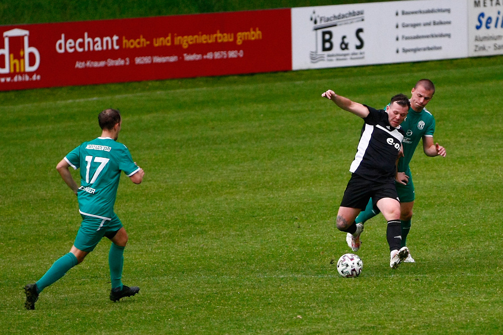 1. Mannschaft vs. TSV Neudrossenfeld II (02.05.2024) - 10