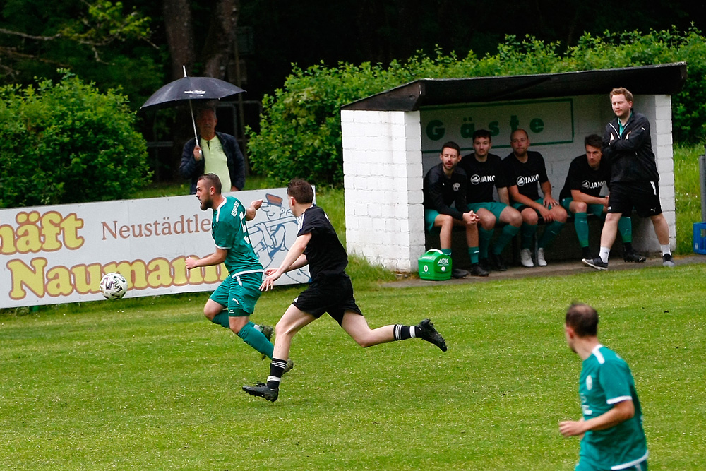1. Mannschaft vs. TSV Neudrossenfeld II (02.05.2024) - 16