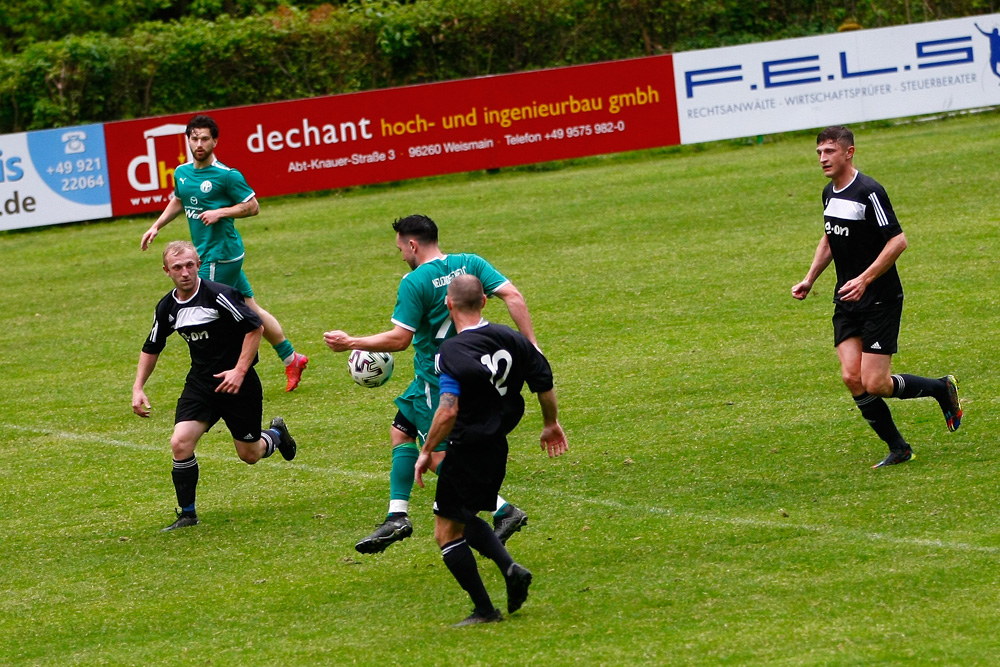 1. Mannschaft vs. TSV Neudrossenfeld II (02.05.2024) - 26