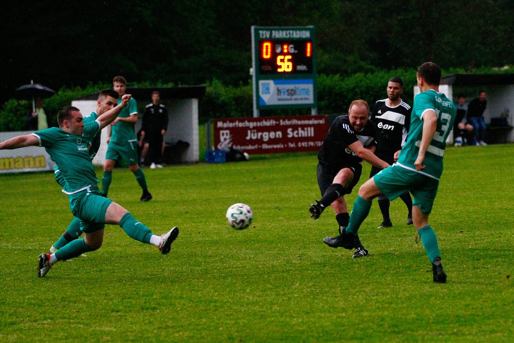 1. Mannschaft vs. TSV Neudrossenfeld II (02.05.2024) - 47