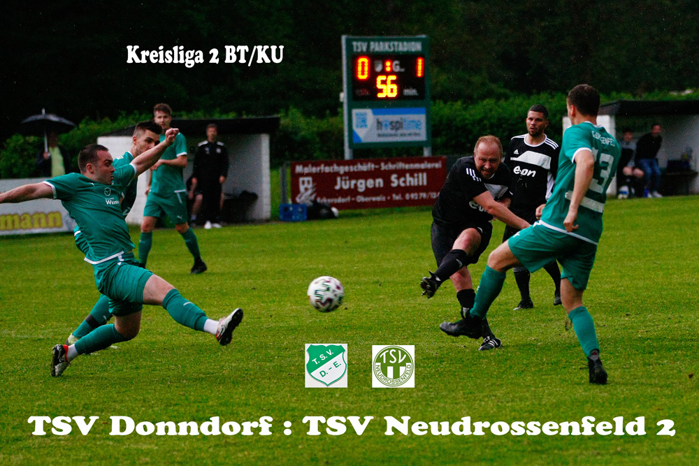 1. Mannschaft vs. TSV Neudrossenfeld II (02.05.2024)