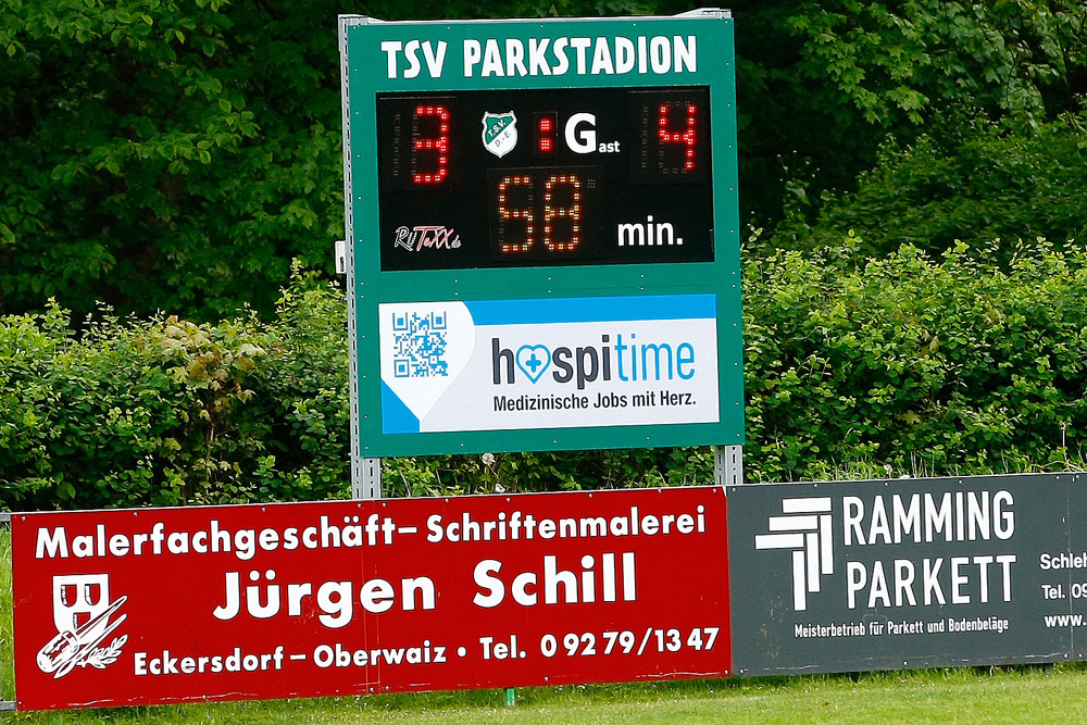 1. Mannschaft vs. 1. FC Creußen (05.05.2024) - 16