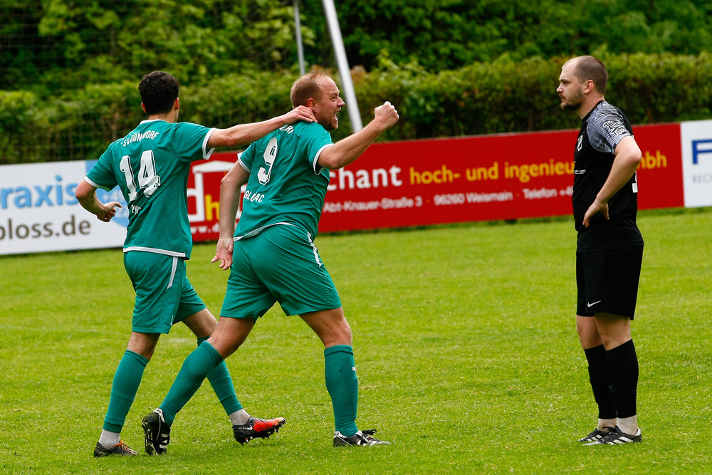 1. Mannschaft vs. 1. FC Creußen (05.05.2024) - 30