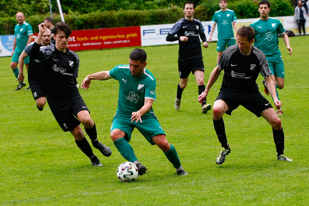 1. Mannschaft vs. 1. FC Creußen (05.05.2024) - 42