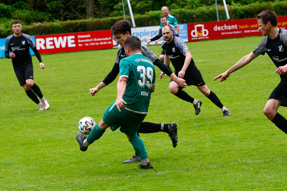 1. Mannschaft vs. 1. FC Creußen (05.05.2024) - 43