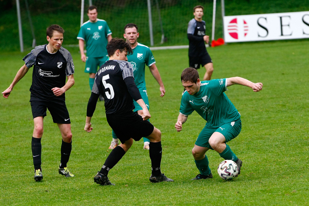 1. Mannschaft vs. 1. FC Creußen (05.05.2024) - 50