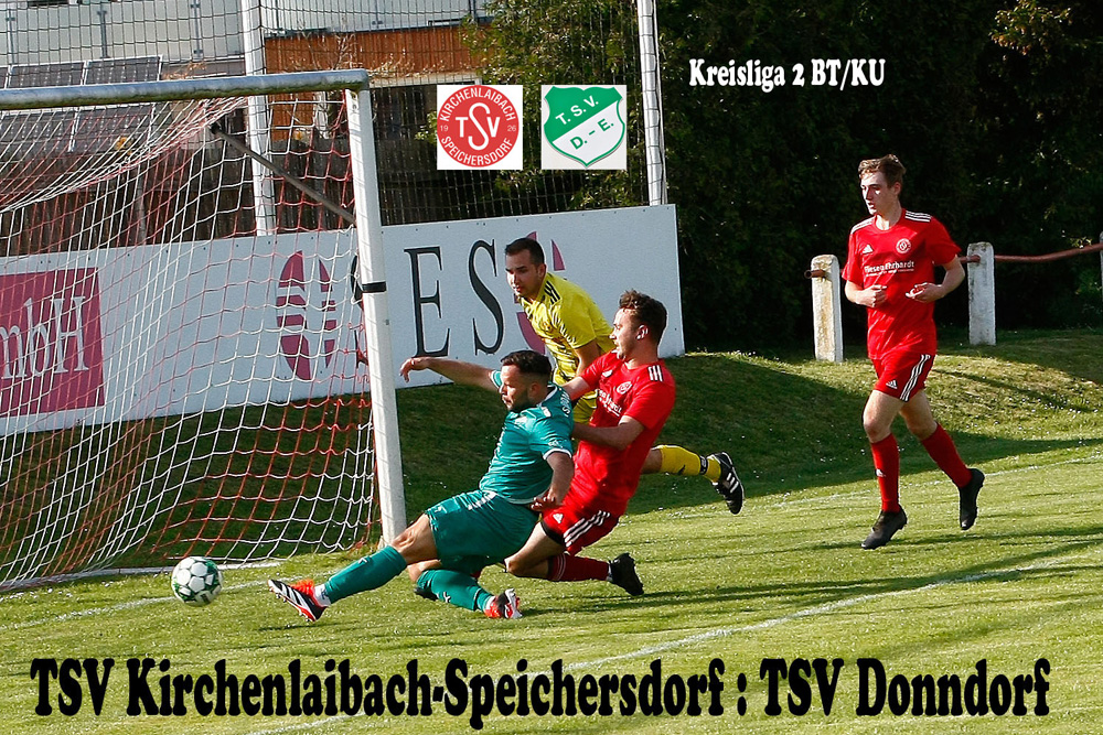 1. Mannschaft vs. TSV Kirchenlaibach-Speichersdorf  (11.05.2024) - 1