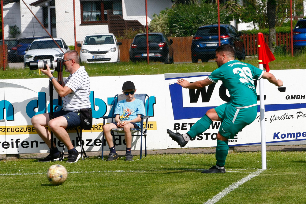 1. Mannschaft vs. TSV Kirchenlaibach-Speichersdorf  (11.05.2024) - 17