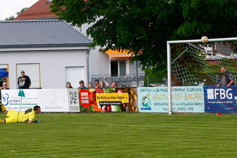 1. Mannschaft vs. TSV Kirchenlaibach-Speichersdorf  (11.05.2024) - 33