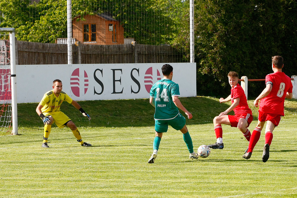 1. Mannschaft vs. TSV Kirchenlaibach-Speichersdorf  (11.05.2024) - 47