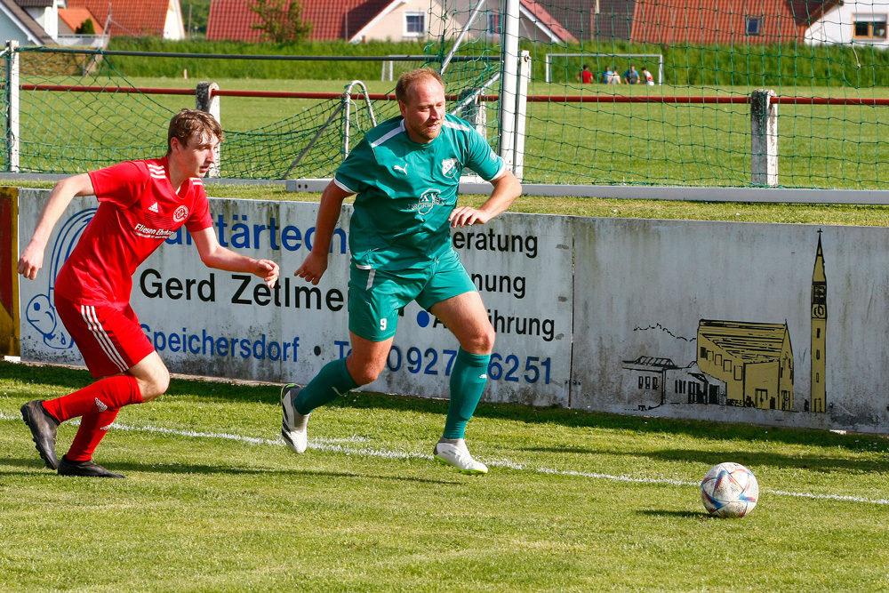1. Mannschaft vs. TSV Kirchenlaibach-Speichersdorf  (11.05.2024) - 58