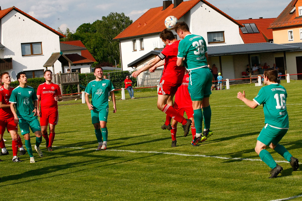 1. Mannschaft vs. TSV Kirchenlaibach-Speichersdorf  (11.05.2024) - 61